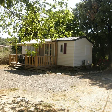 Les Truffieres Camping